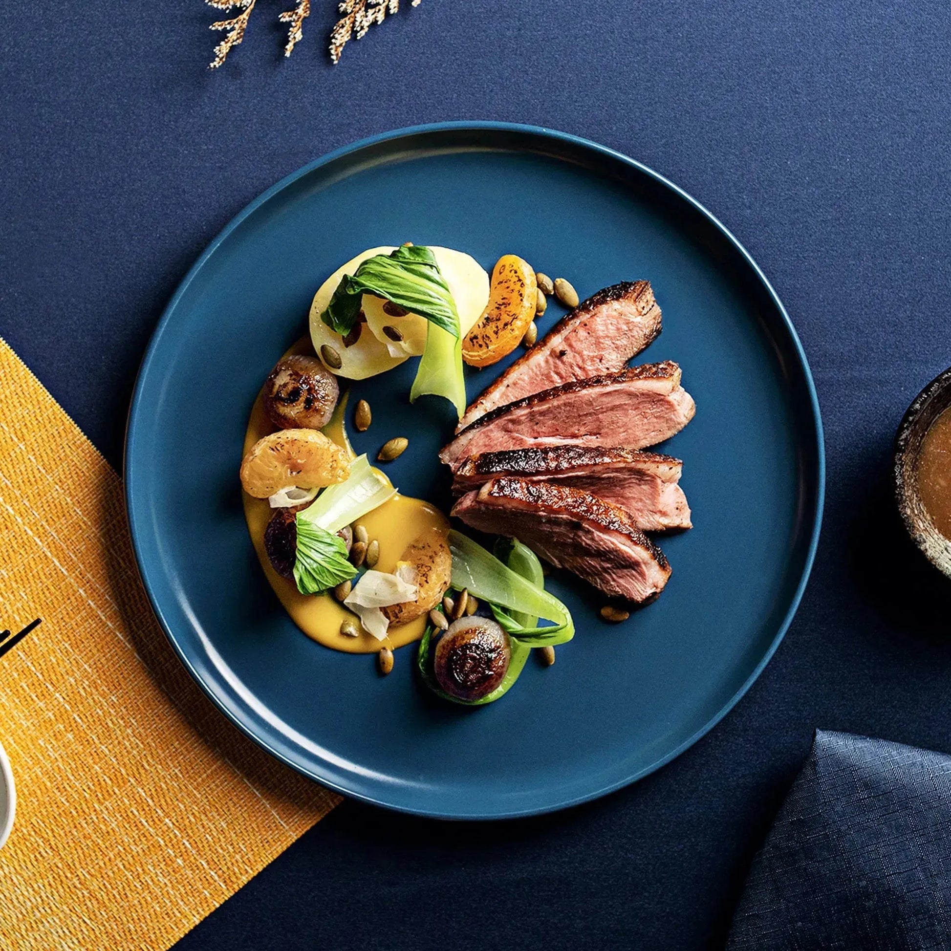Balanced Meal Plan Fresh &  Protein Packed Green Kitchen