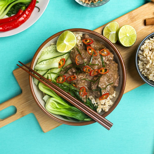 Balanced Meal Plan Fresh and Protein Packed Green Kitchen