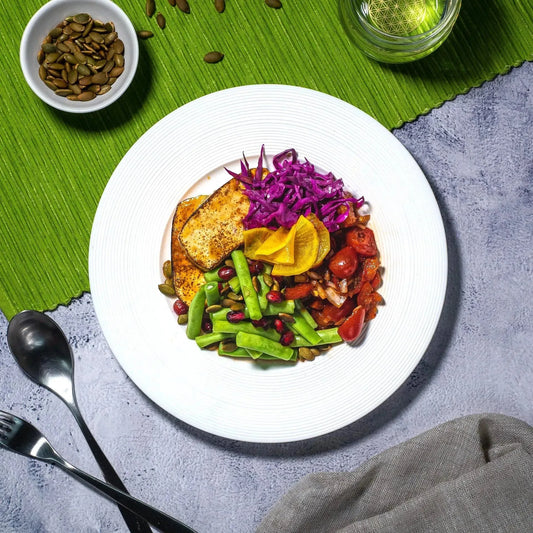 Vegan Meal Plan Prepaid - 4 Week Plan | Green Kitchen