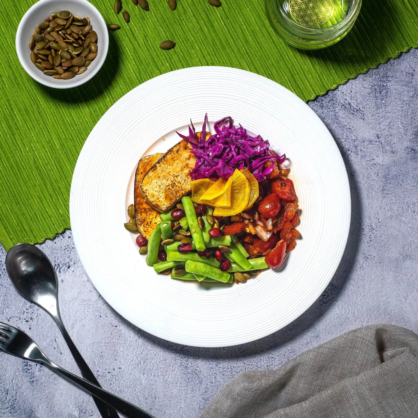 Vegan Meal Plan / WEDS-FRI