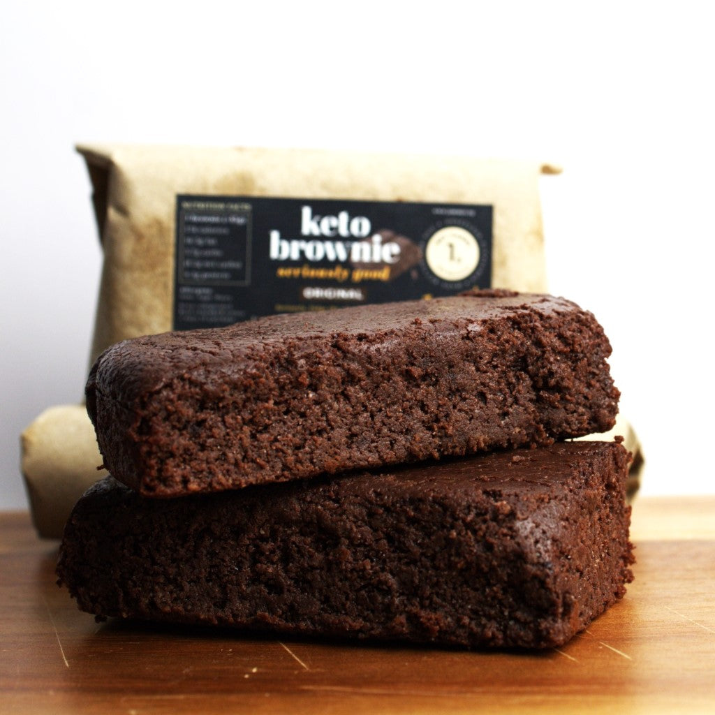 NEW: Jammy's Keto Brownie