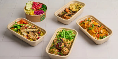 Sample Meal Plan Box